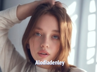 Alodiadenley