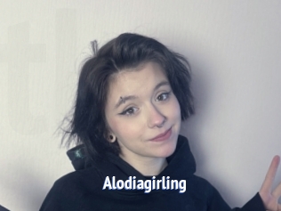Alodiagirling
