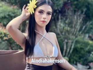 Alodiahakenson