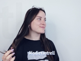 Alodiecantrell
