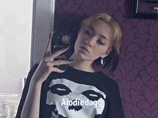 Alodiedagg