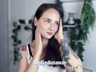Alodiedunaway