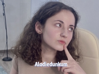 Alodiedunkum