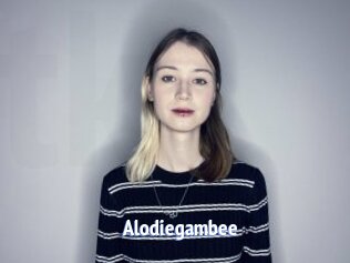 Alodiegambee