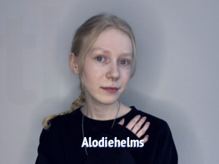 Alodiehelms