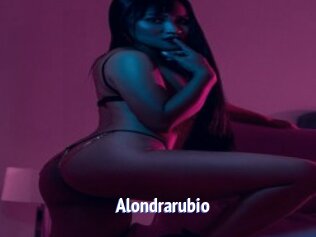 Alondrarubio