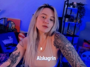 Alskagrin