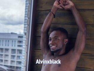 Alvinxblack