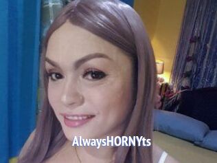 AlwaysHORNYts