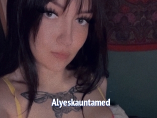 Alyeskauntamed