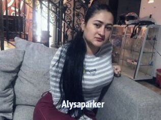 Alysaparker