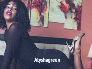 Alyshagreen