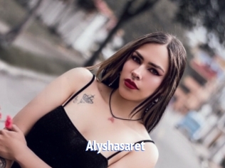 Alyshasaret