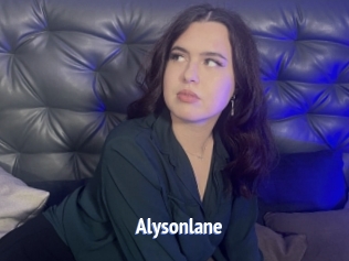 Alysonlane