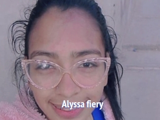 Alyssa_fiery