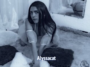 Alyssacat