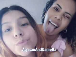 AlyssanAndDaniella