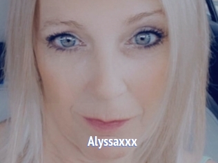Alyssaxxx