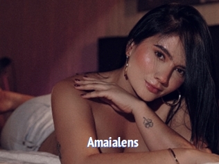 amaialens Telefon Kontakte