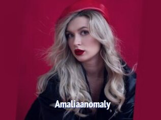 Amaliaanomaly
