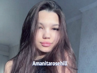 Amanitarosehill