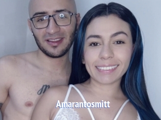 Amarantosmitt