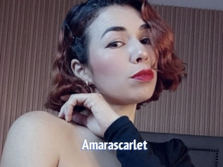 Amarascarlet