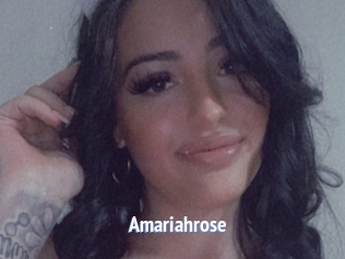 Amariahrose