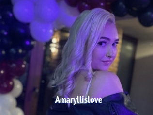 Amaryllislove