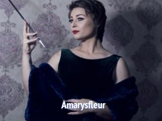 Amarysfleur