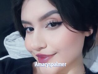 Amaryspalmer