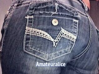 Amateuralice