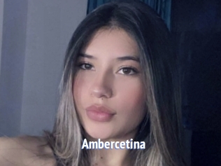 Ambercetina