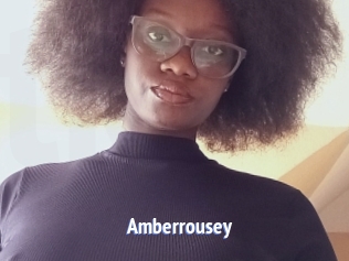 Amberrousey