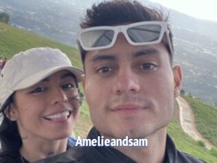 Amelieandsam