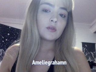 Ameliegrahamn