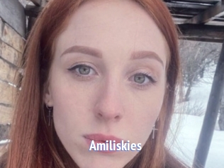 Amiliskies