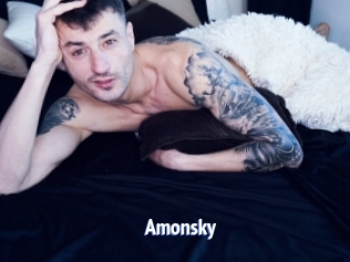amonsky Telefon Kontakte