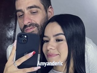 Amyanderic