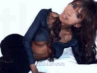Analhiabrown