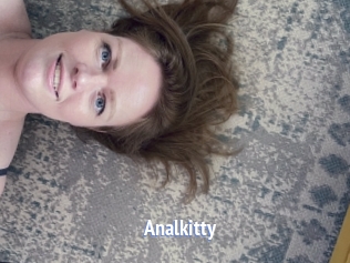 Analkitty