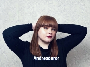 Andreaderor
