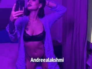 Andreealakshmi