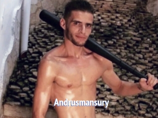 Andrusmansury