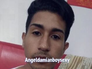 Angeldamianboysexy