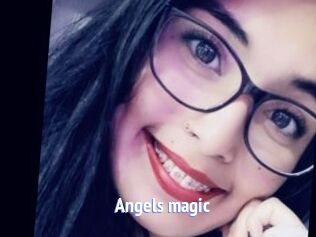 Angels_magic