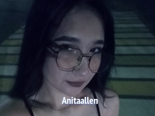 Anitaallen