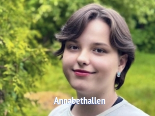 Annabethallen