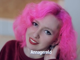 Annagerold
