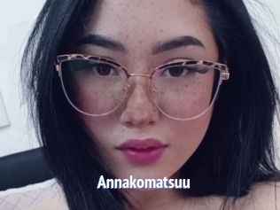 Annakomatsuu
